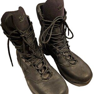 Danner Kinetic 8" Black GTX Mens Combat Military Boots